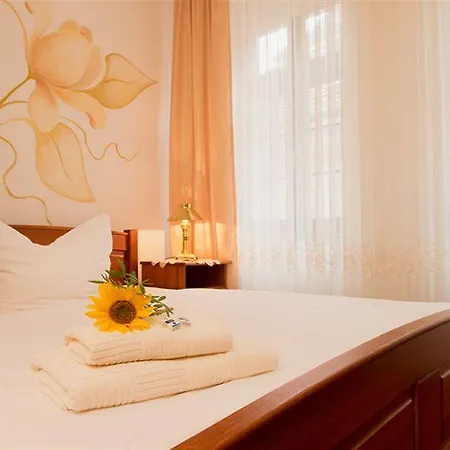 Hotel Italia Altstadthaus Gorlitz