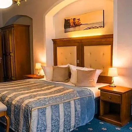 Italia Altstadthaus Hotel Gorlitz