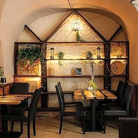 Hotel Italia Altstadthaus