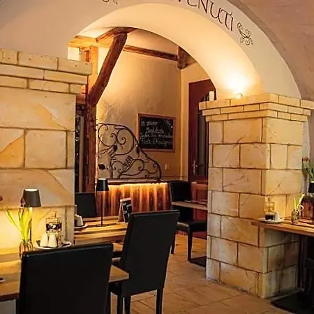 Italia Altstadthaus Hotel Gorlitz