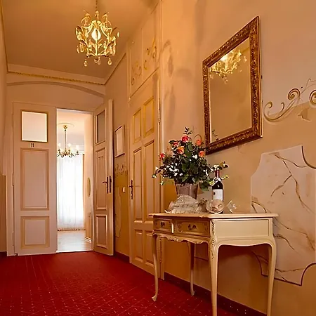 Italia Altstadthaus 3* Gorlitz