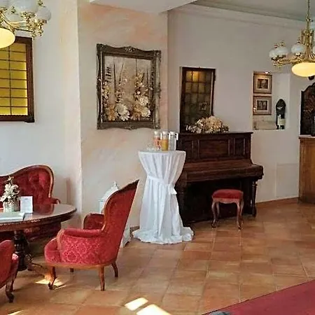 Hotel Italia Altstadthaus Gorlitz