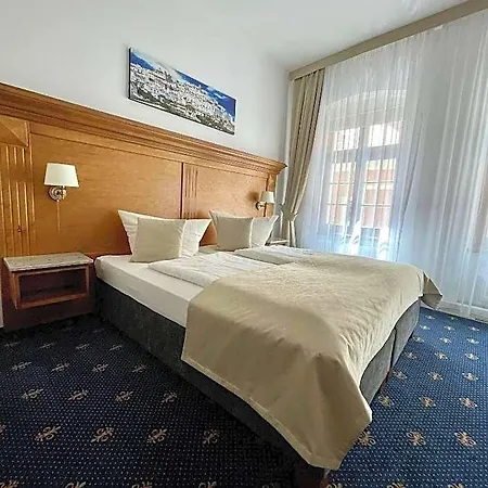 Italia Altstadthaus 3* Gorlitz