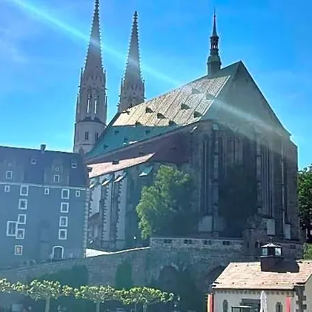 Italia Altstadthaus Hotel Gorlitz