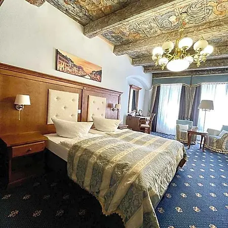 Italia Altstadthaus Hotel Gorlitz