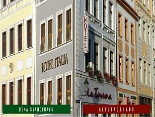 Italia Altstadthaus 3*