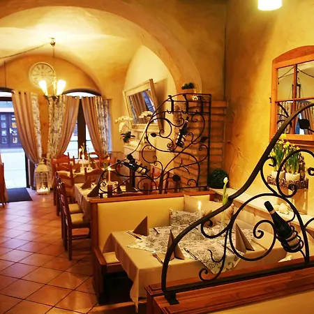 Italia Altstadthaus 3* Gorlitz